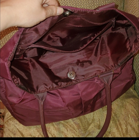 *Calvin Klein Tote - Picture 4 of 4